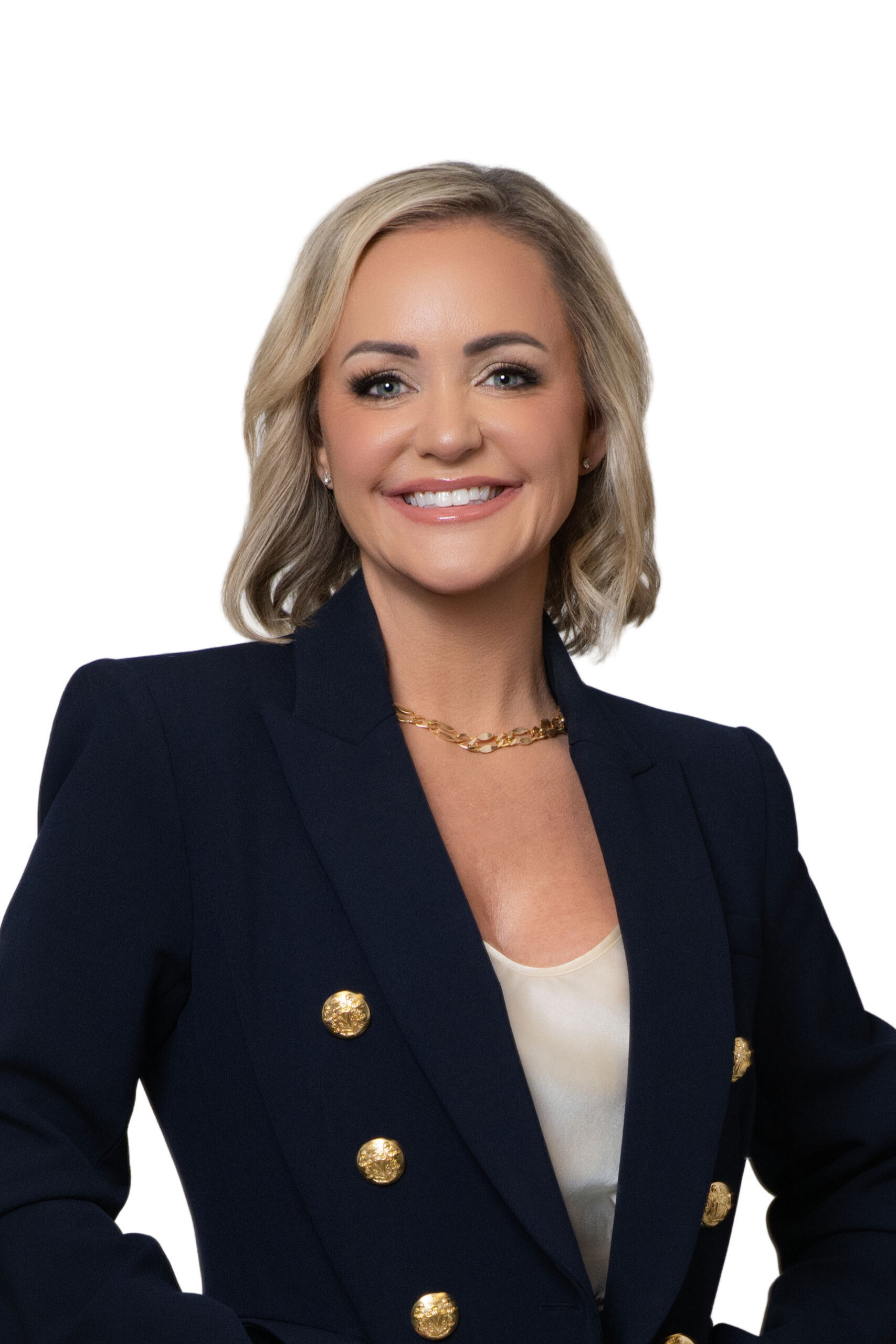 Amber Guymon Suit