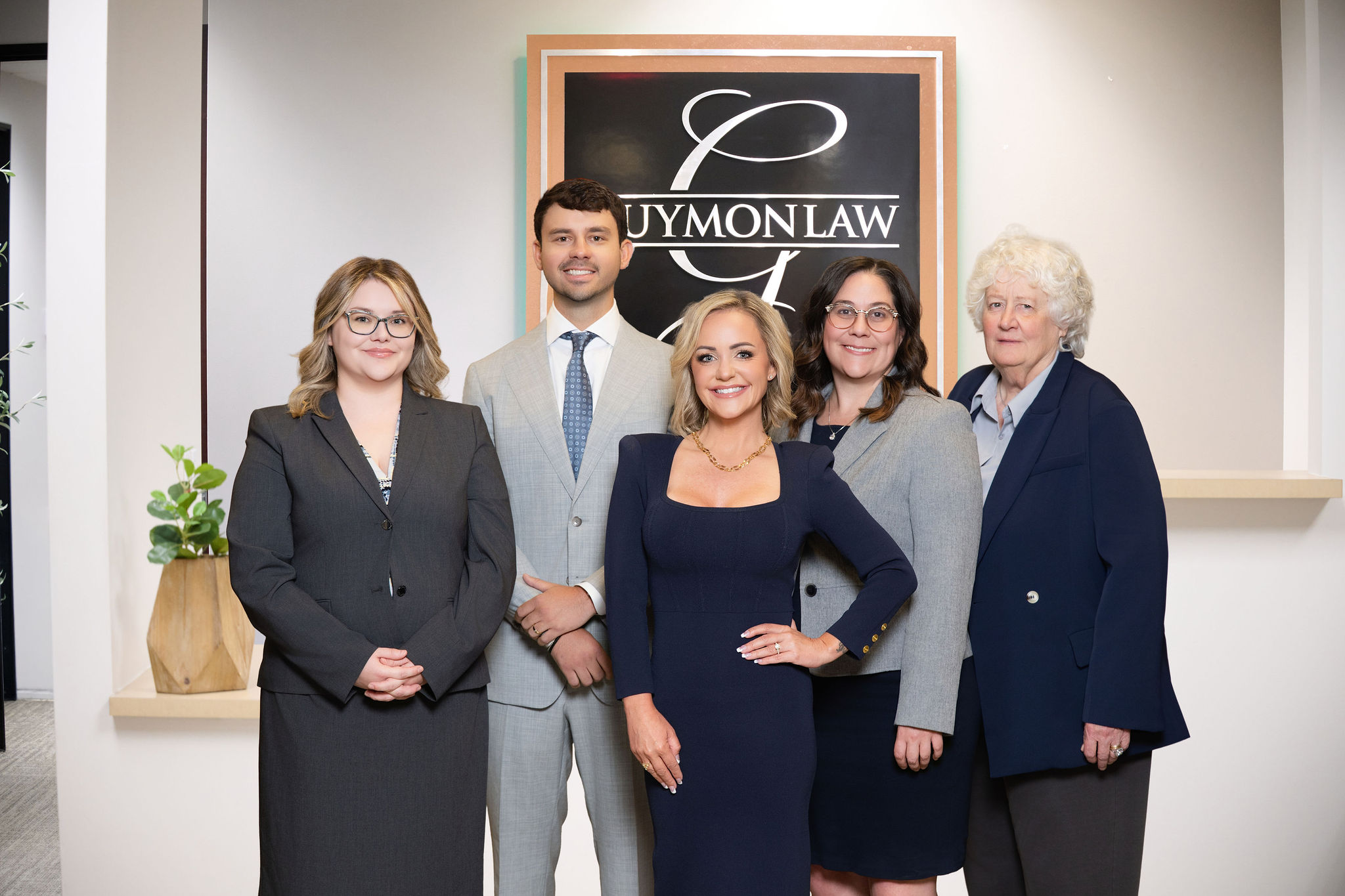 Group Pic Guymon Law